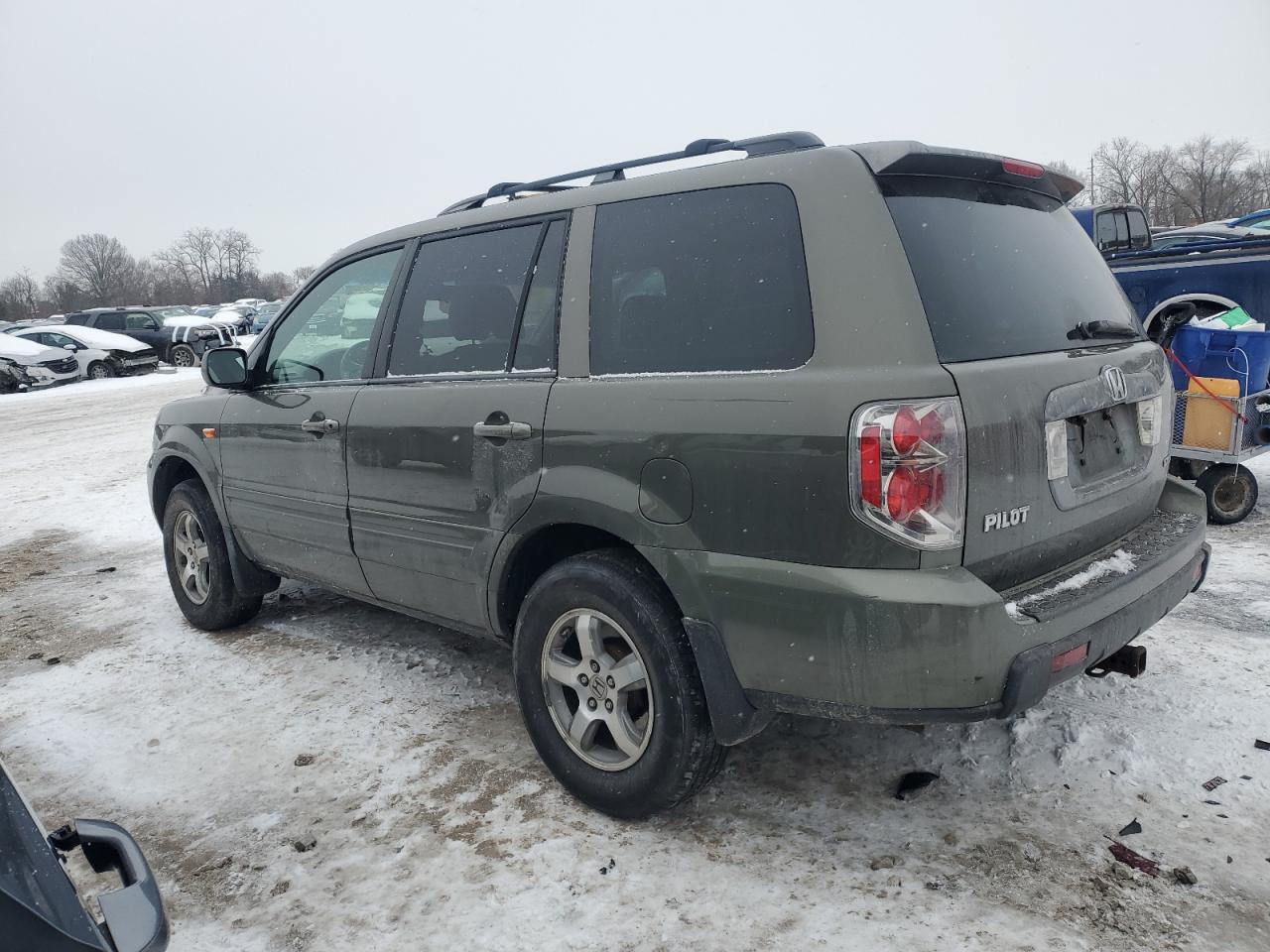 2007 Honda Pilot - Image 2