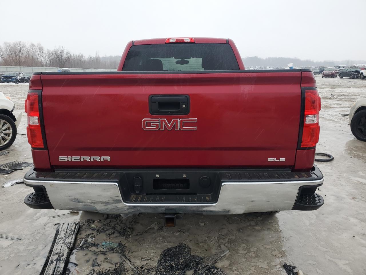 2018 GMC Sierra - Image 6