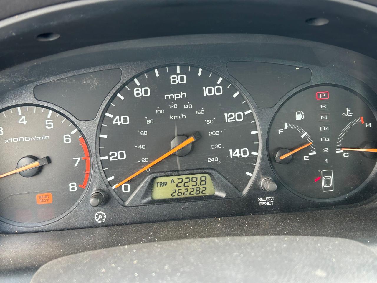 1999 Honda Accord - Image 8