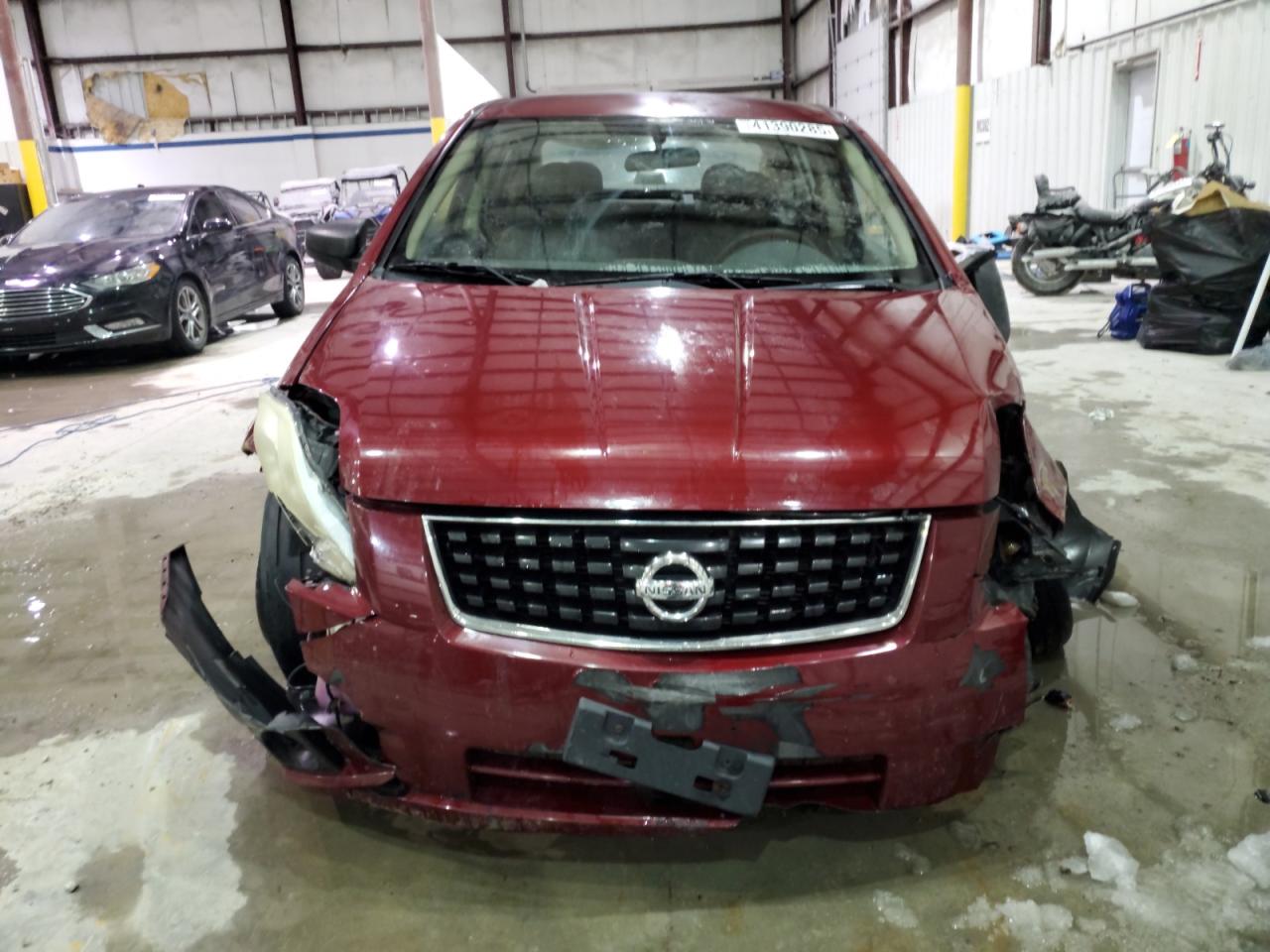 2008 Nissan Sentra - Image 5