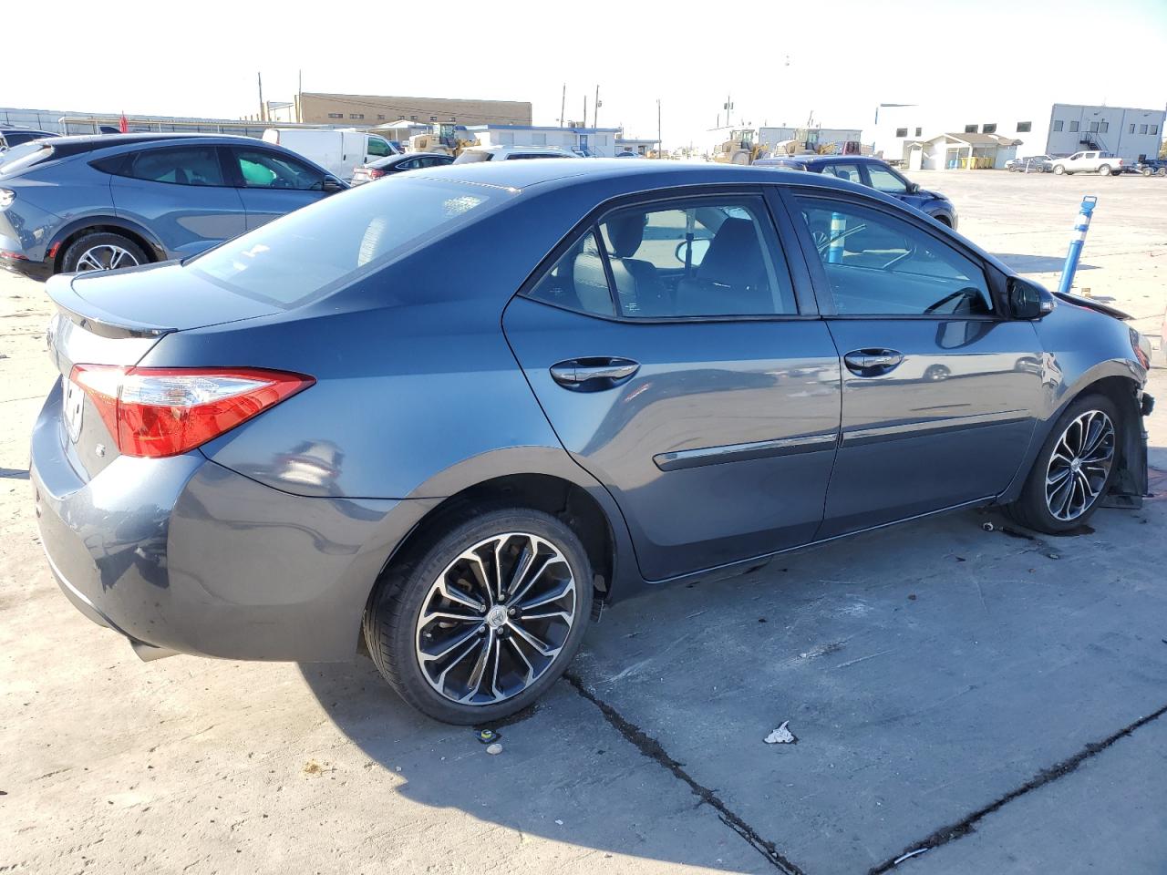 2015 Toyota Corolla - Image 3