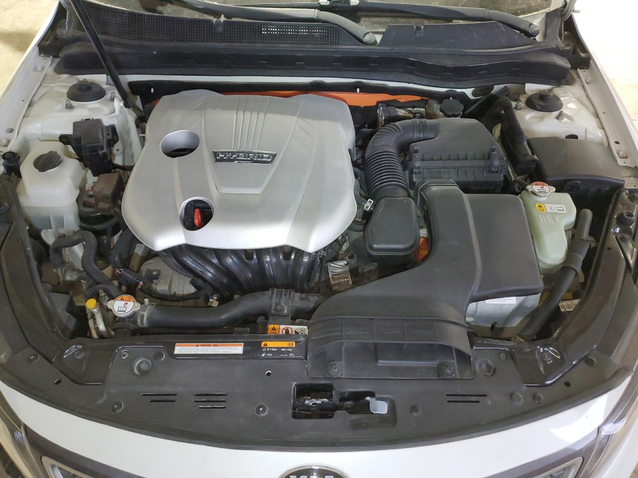 2016 Kia Optima - Image 11