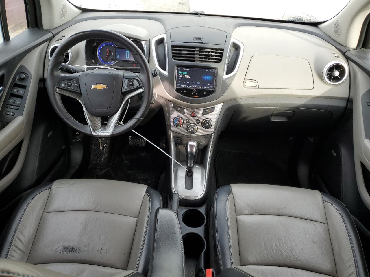 2015 Chevrolet Trax - Image 8