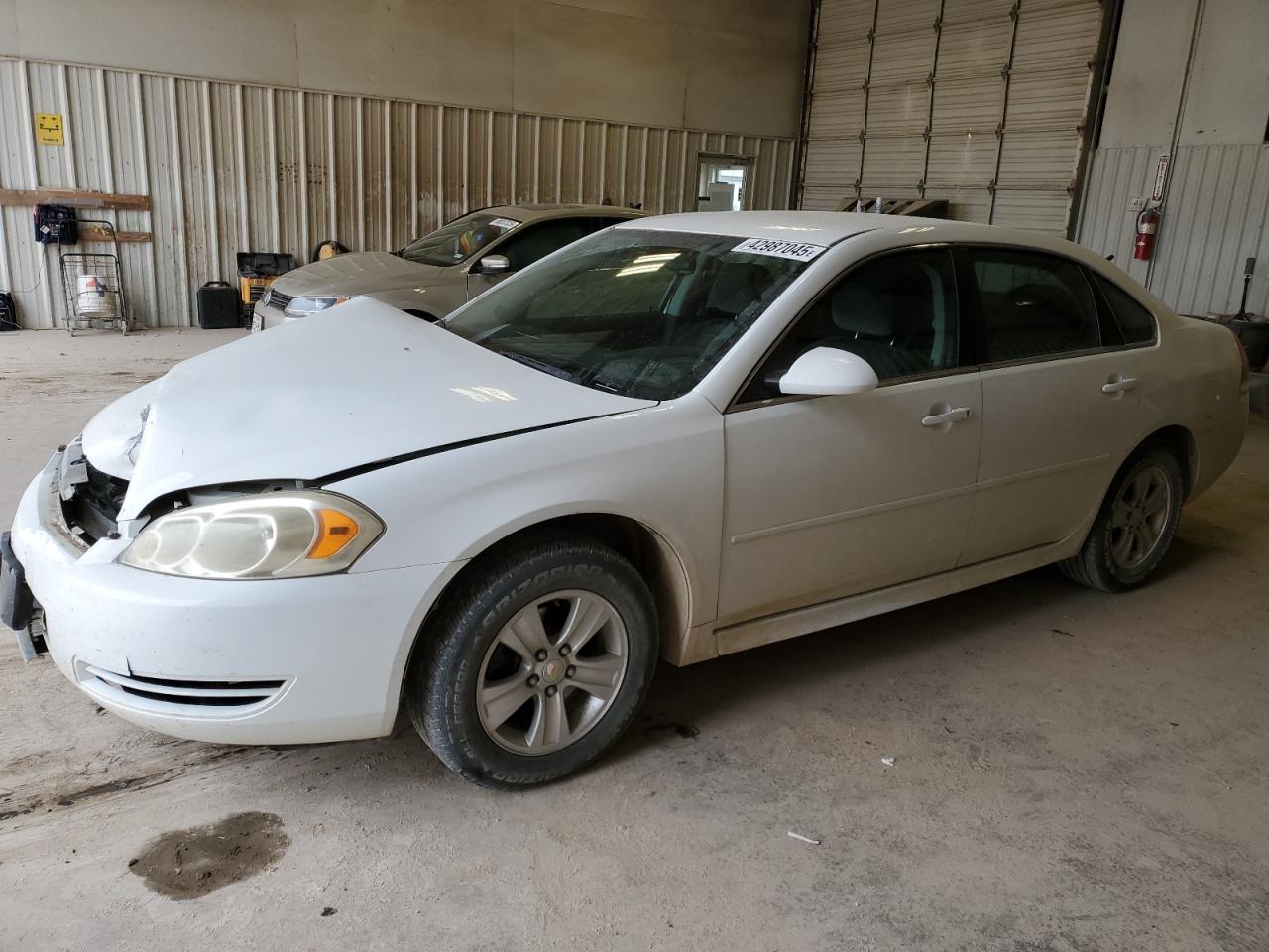 2013 Chevrolet Impala - Image 1