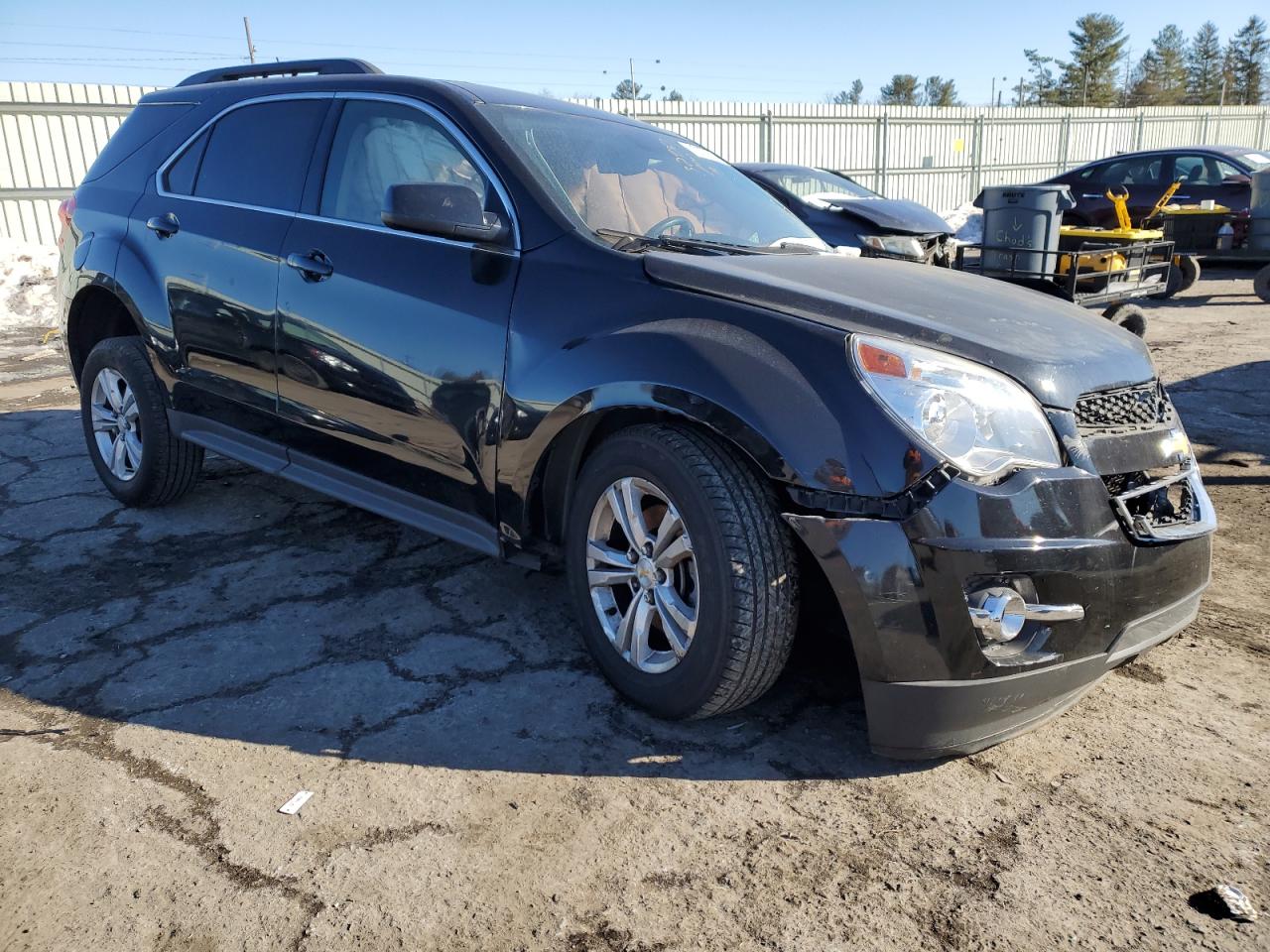 2015 Chevrolet Equinox - Image 4