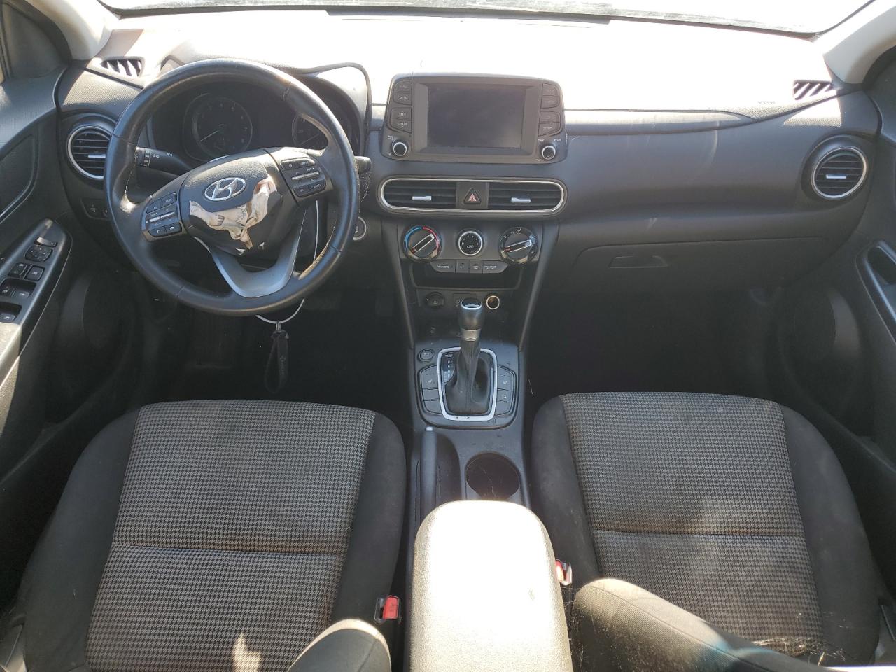 KM8K22AA6MU661001 2021 Hyundai Kona Sel