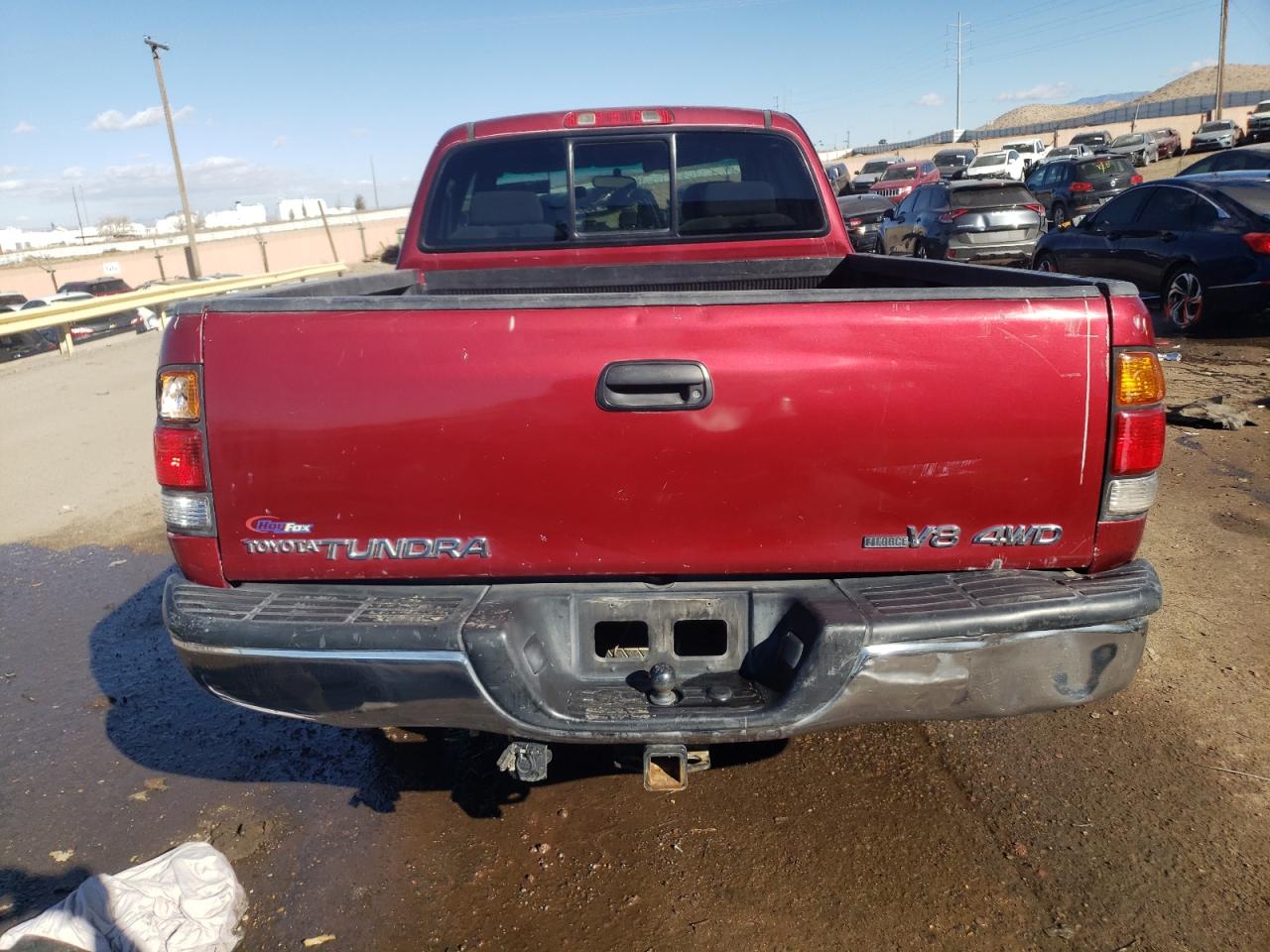 2001 Toyota Tundra - Image 6