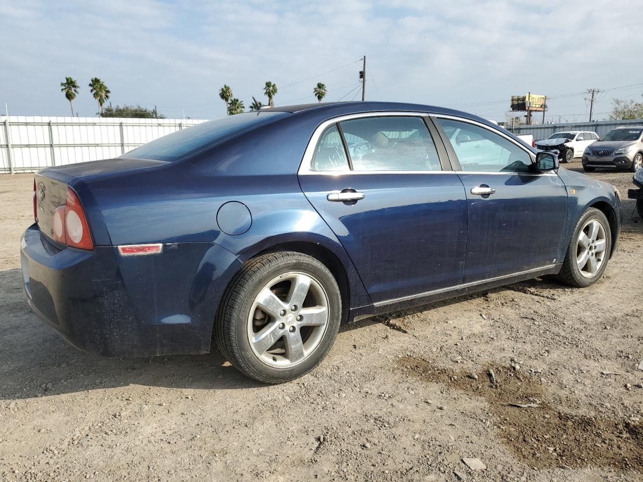 2008 Chevrolet Malibu - Image 3