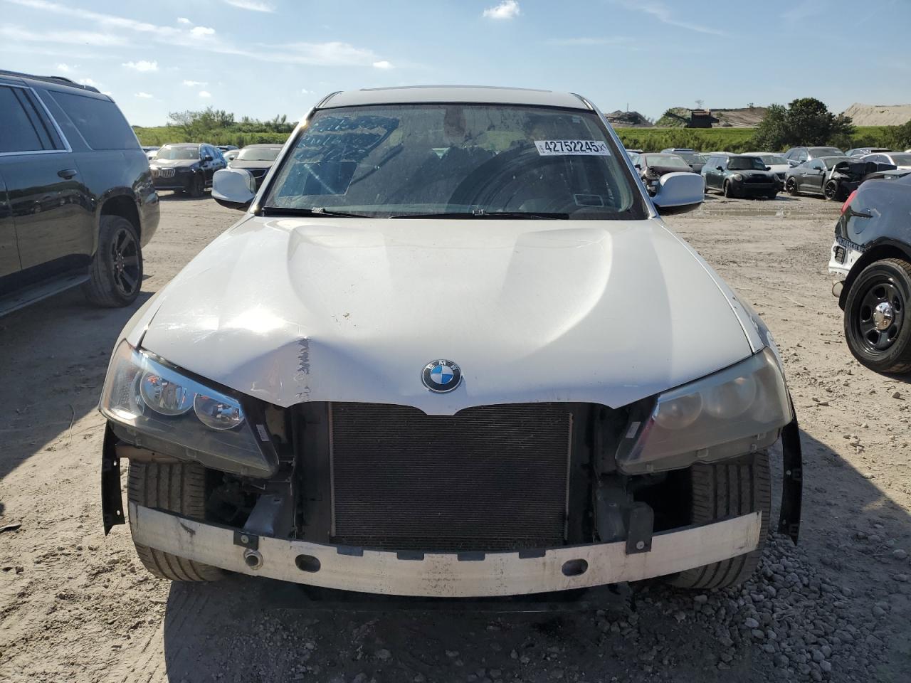 2011 BMW X3 - Image 5