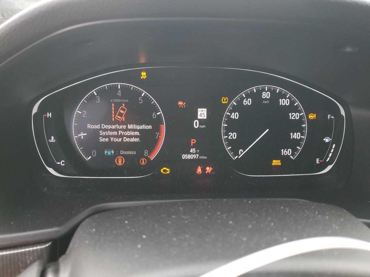 2021 Honda Accord - Image 9