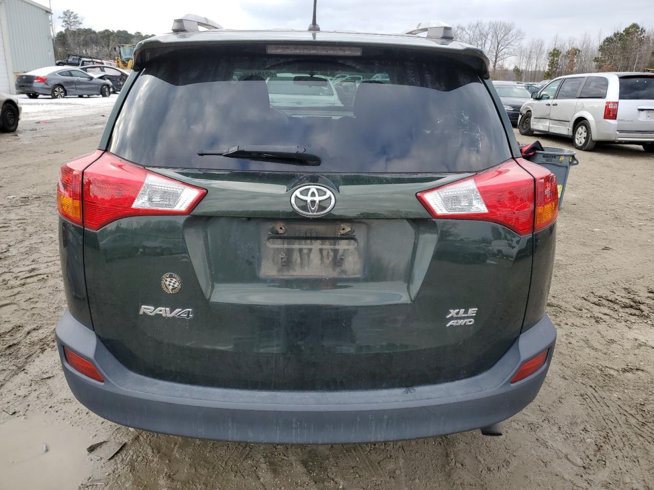 2013 Toyota RAV 4 - Image 6