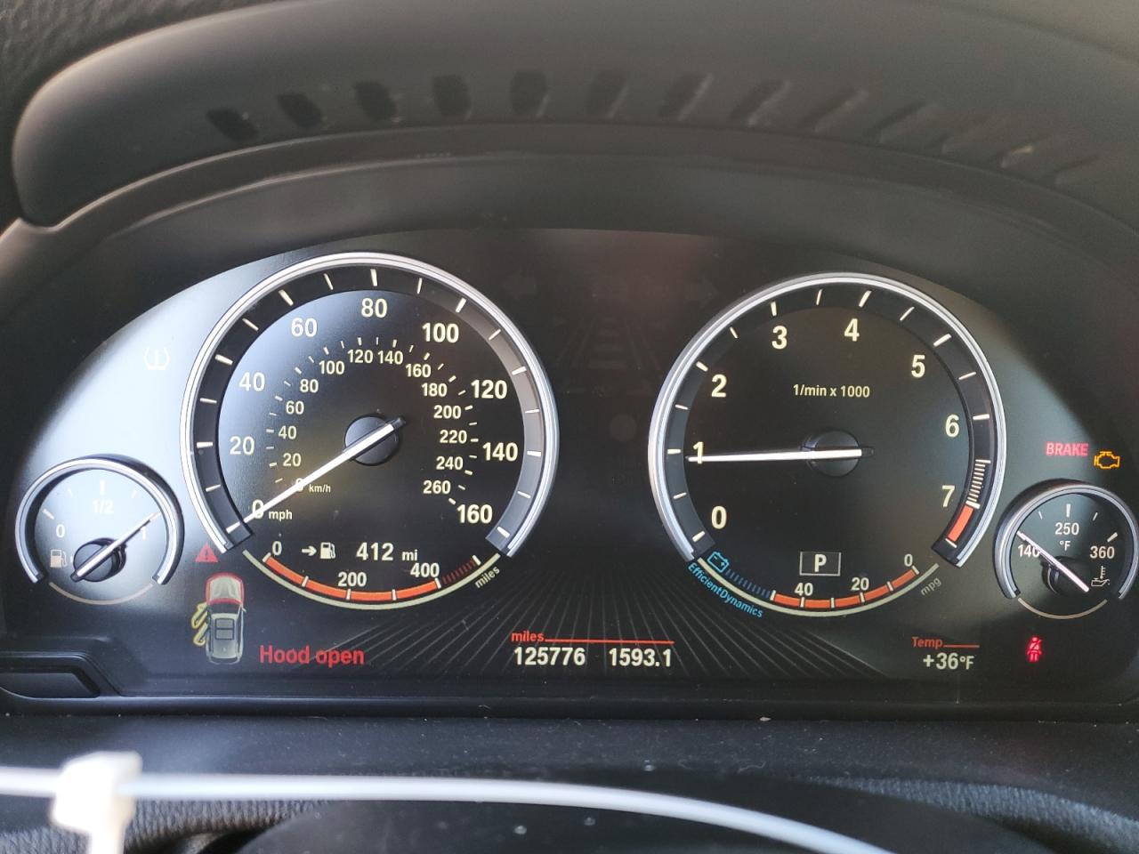 2016 BMW X3 - Image 9