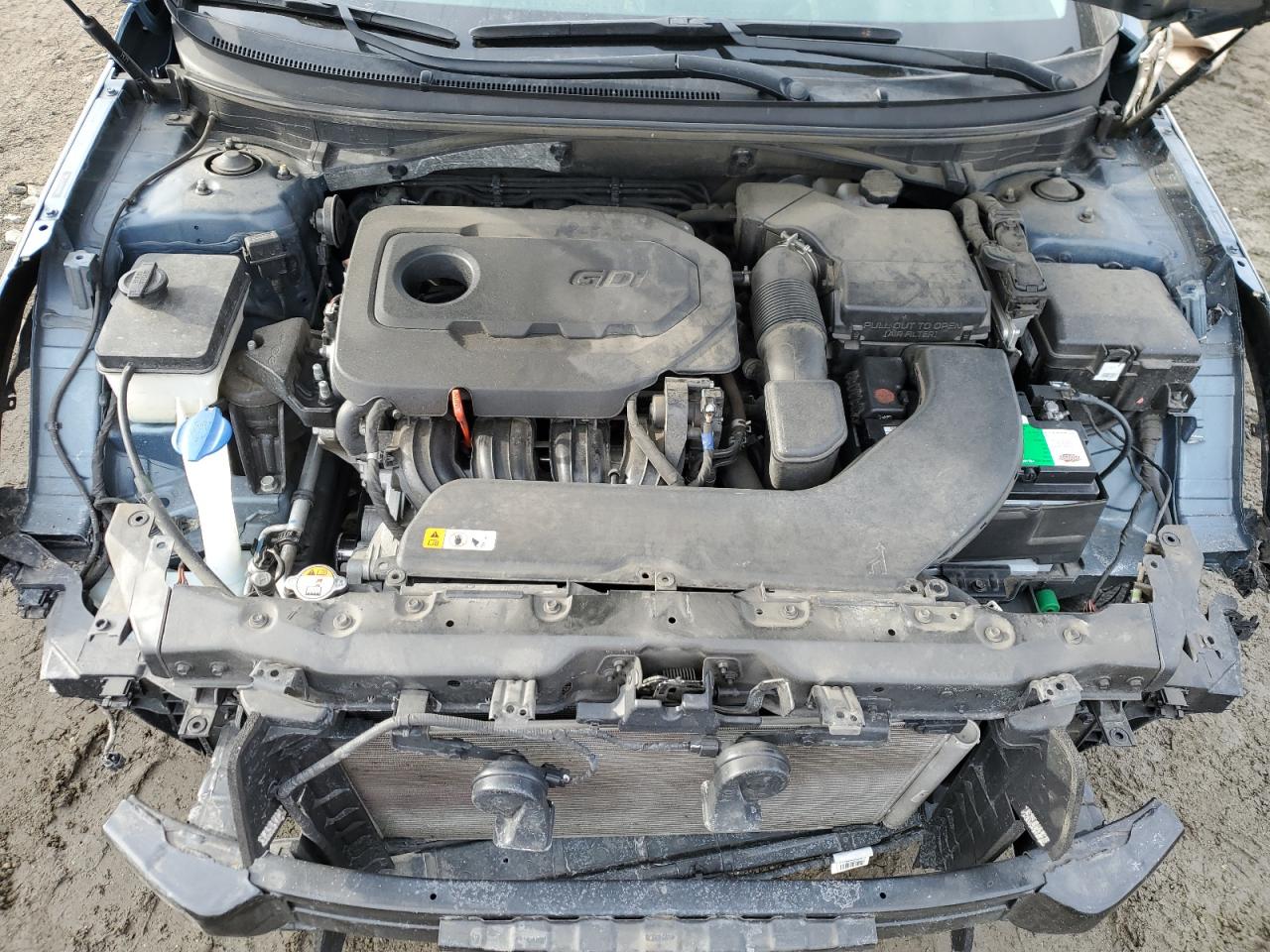 2017 Hyundai Sonata - Image 11