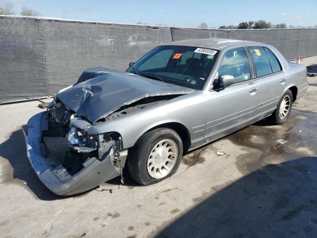 1999 Ford Crown Victoria Lx