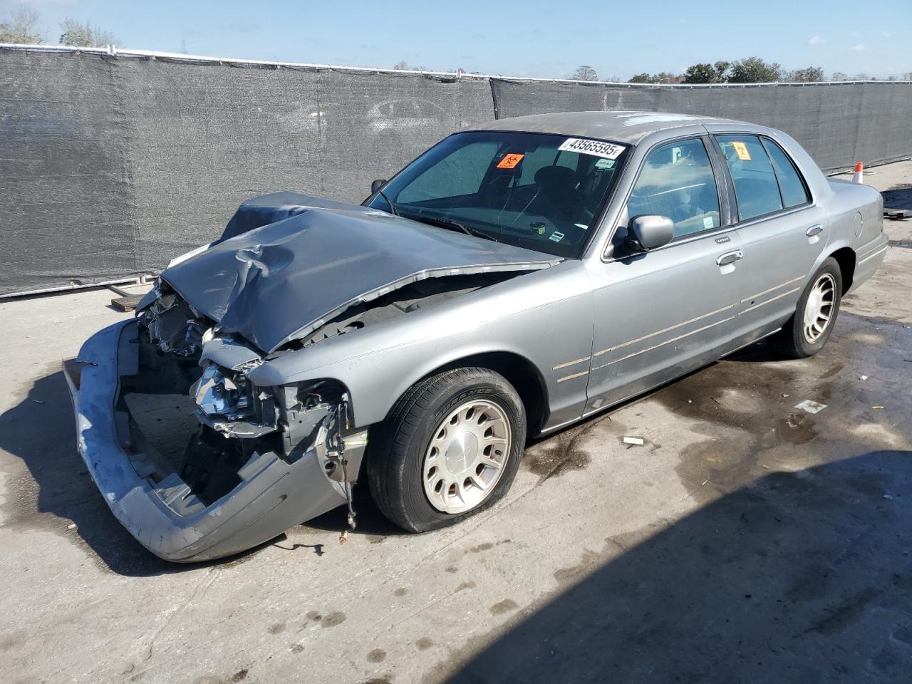 1999 Ford Crown Victoria - Image 1