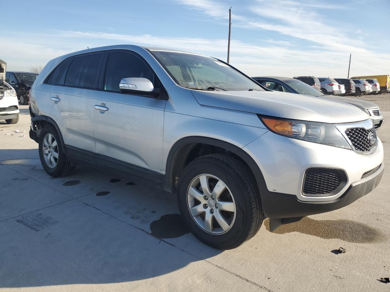 2013 Kia Sorento - Image 4