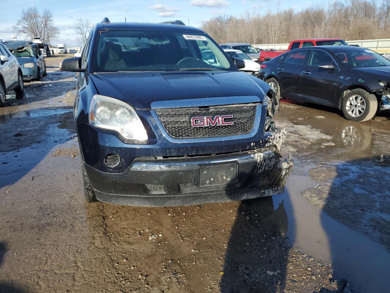 2011 GMC Acadia - Image 5
