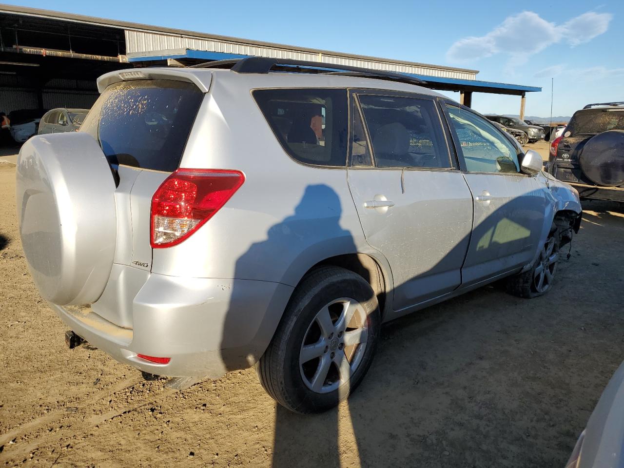2007 Toyota RAV 4 - Image 3
