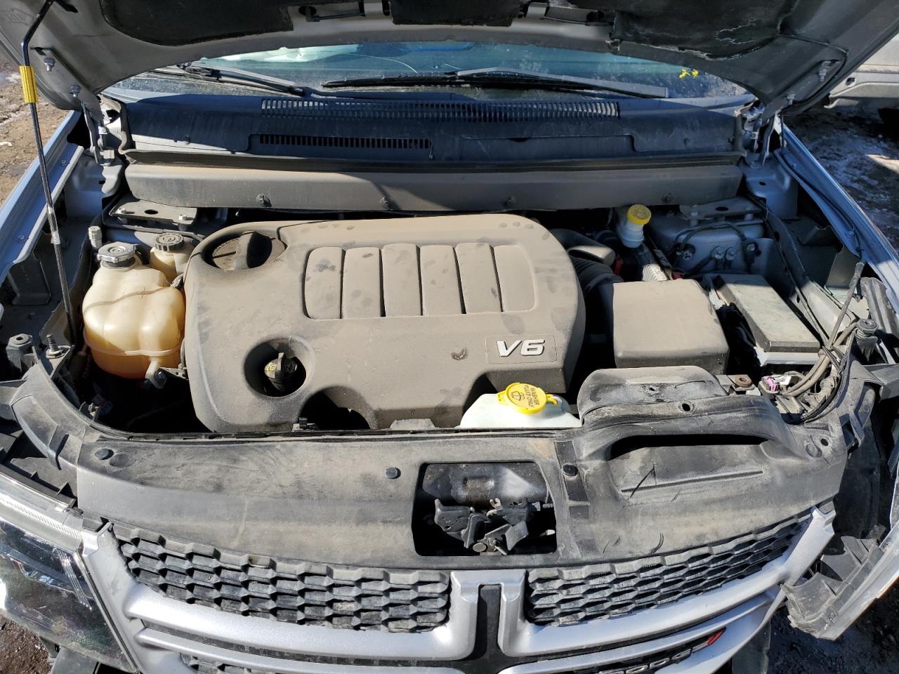 2018 Dodge Journey - Image 12