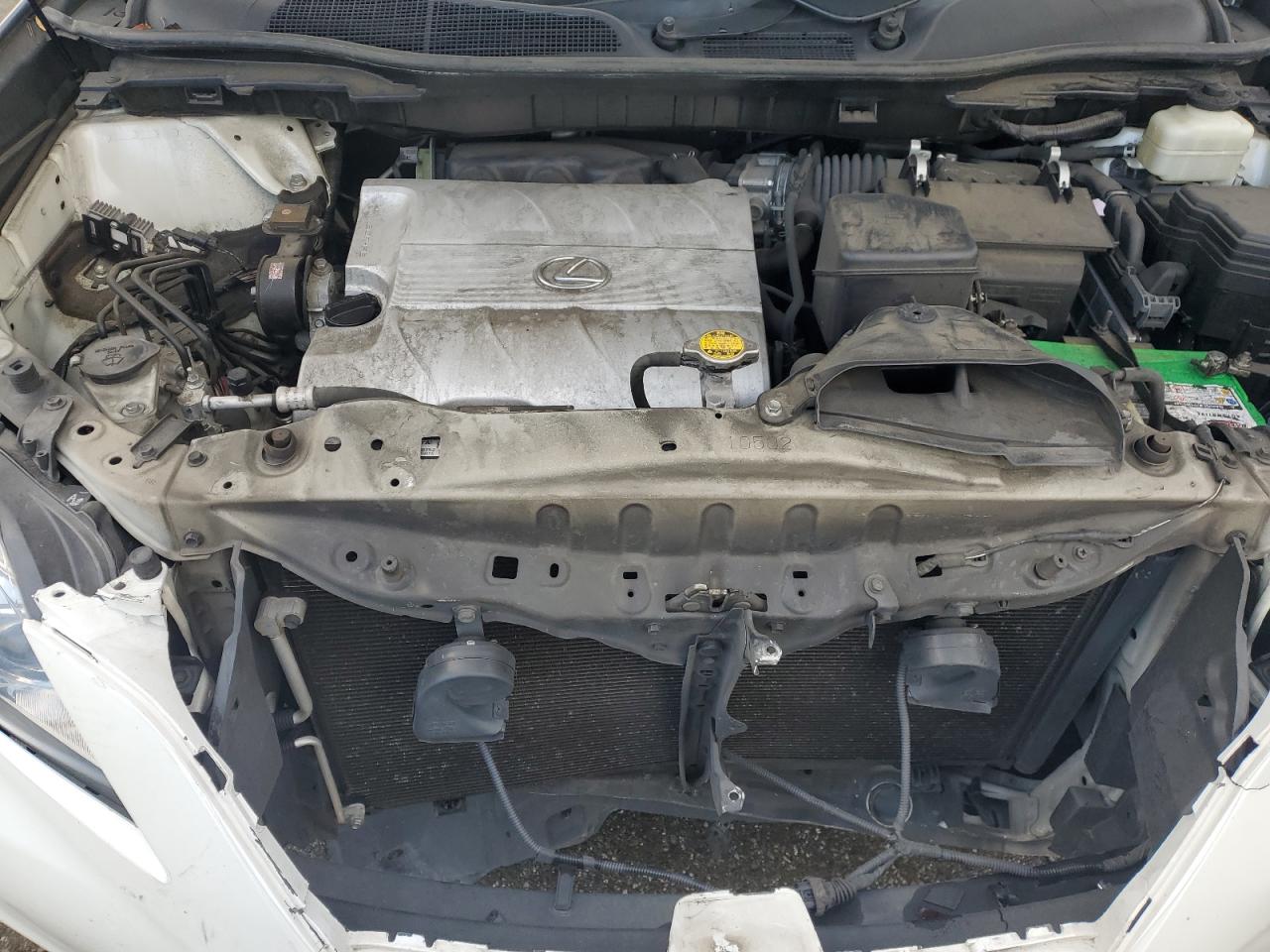 2010 Lexus RX - Image 12