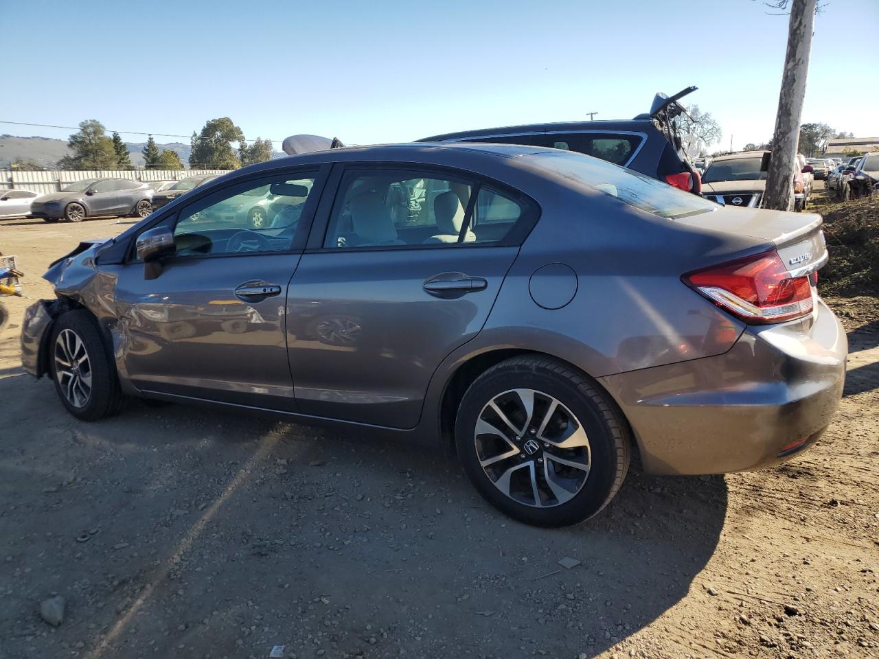 2014 Honda Civic - Image 2