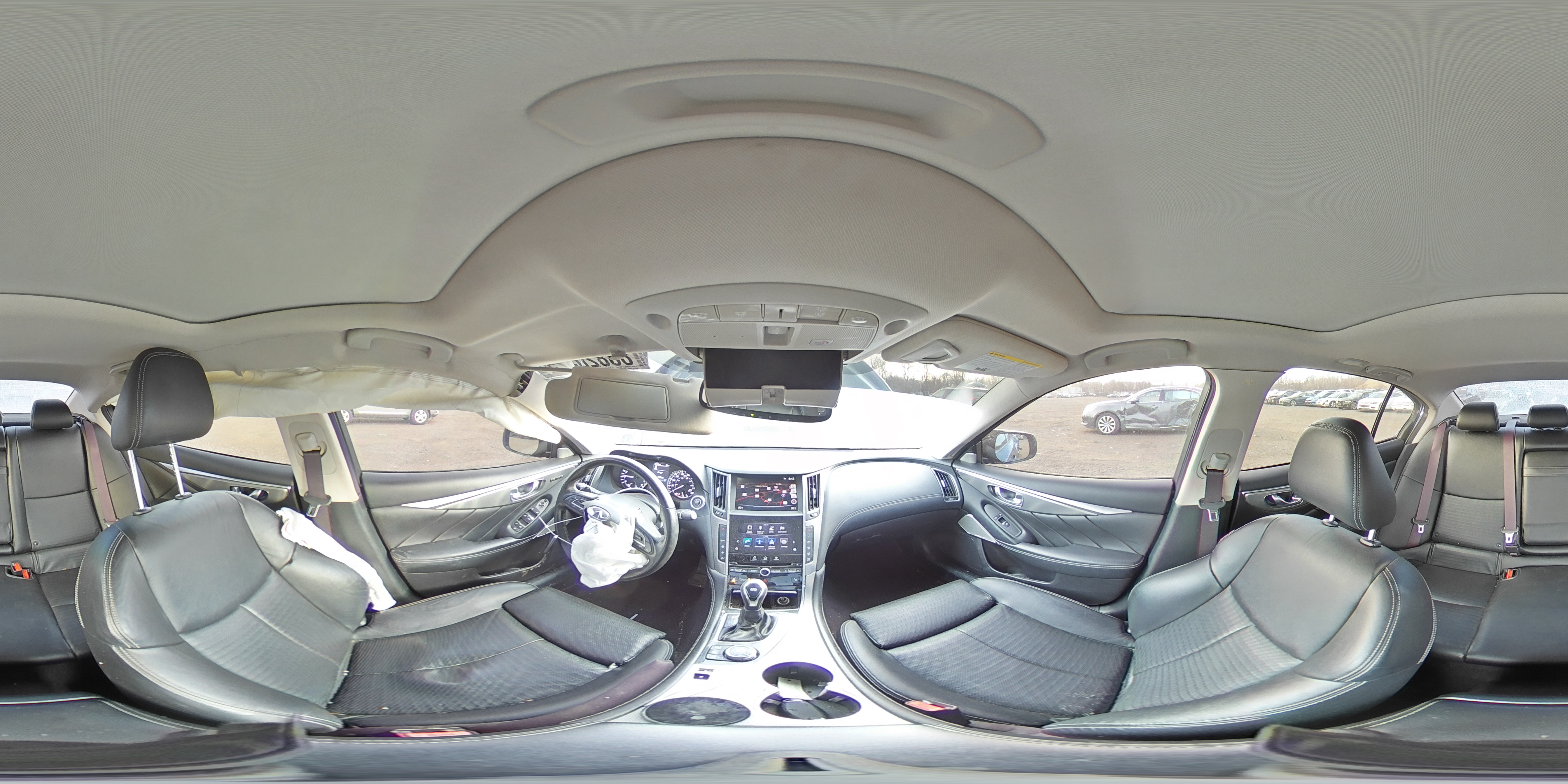 2019 Infiniti Q50 - Image 13