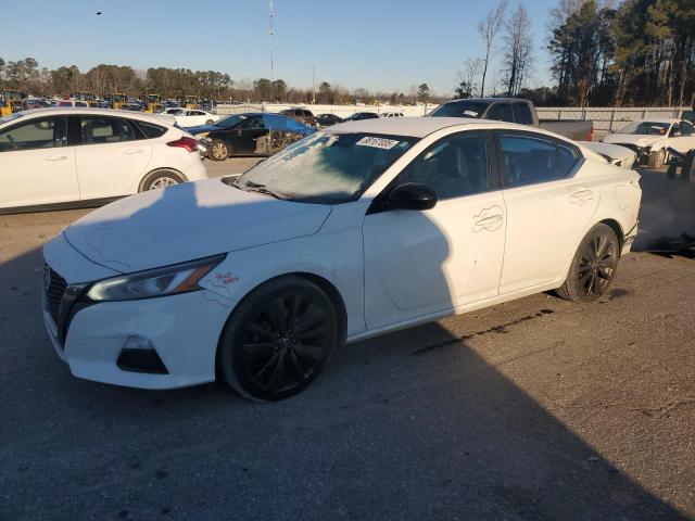 2019 Nissan Altima Sr