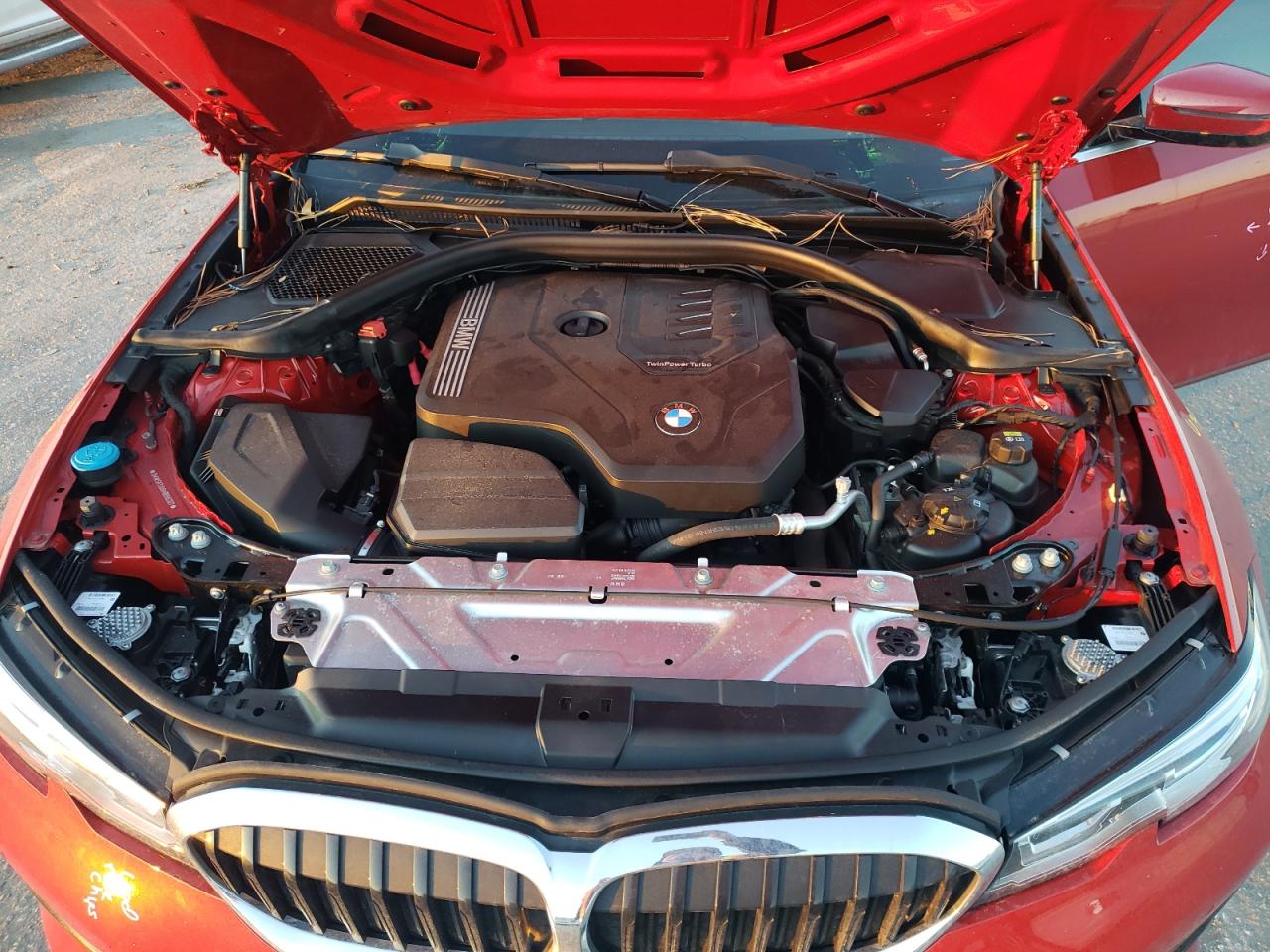 2021 BMW 3er - Image 11
