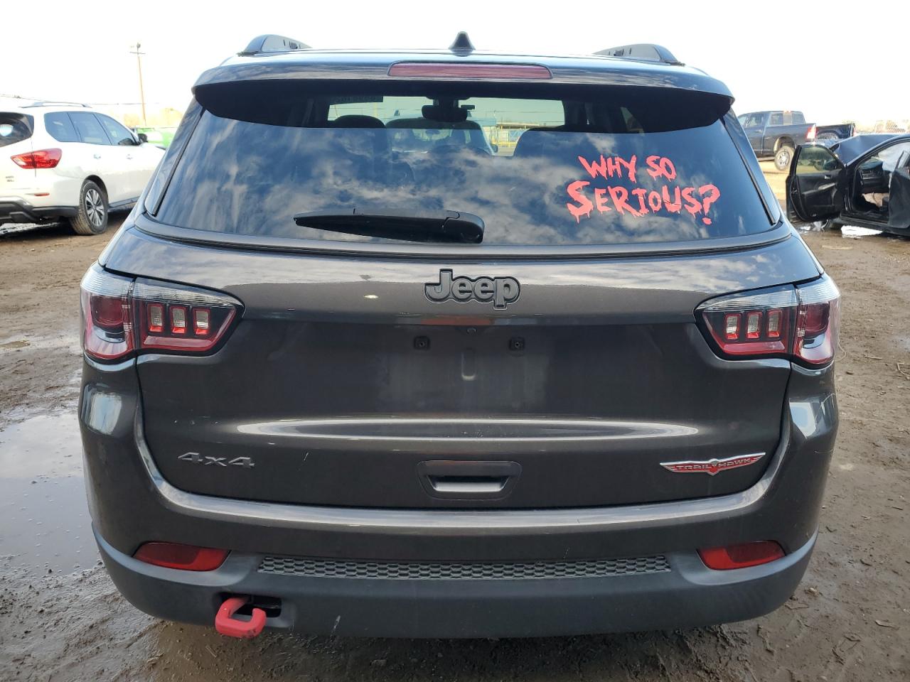 2019 Jeep Compass - Image 6