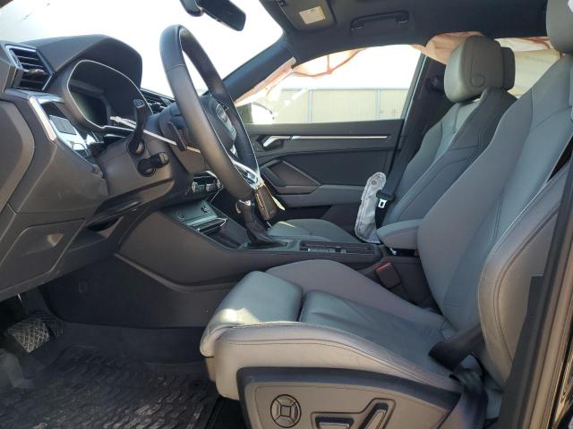  AUDI Q3 2024 Black