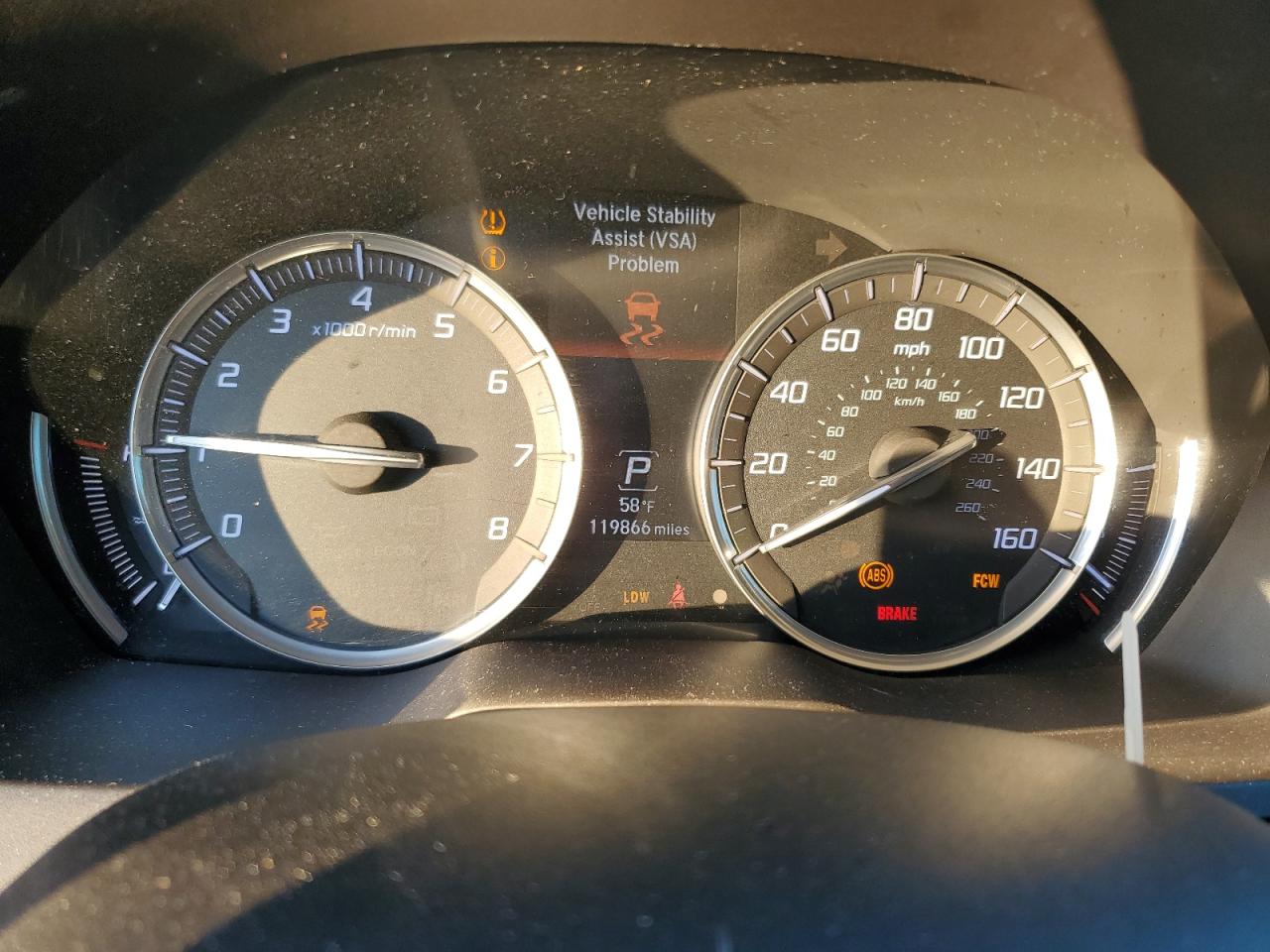 2015 Acura MDX - Image 9