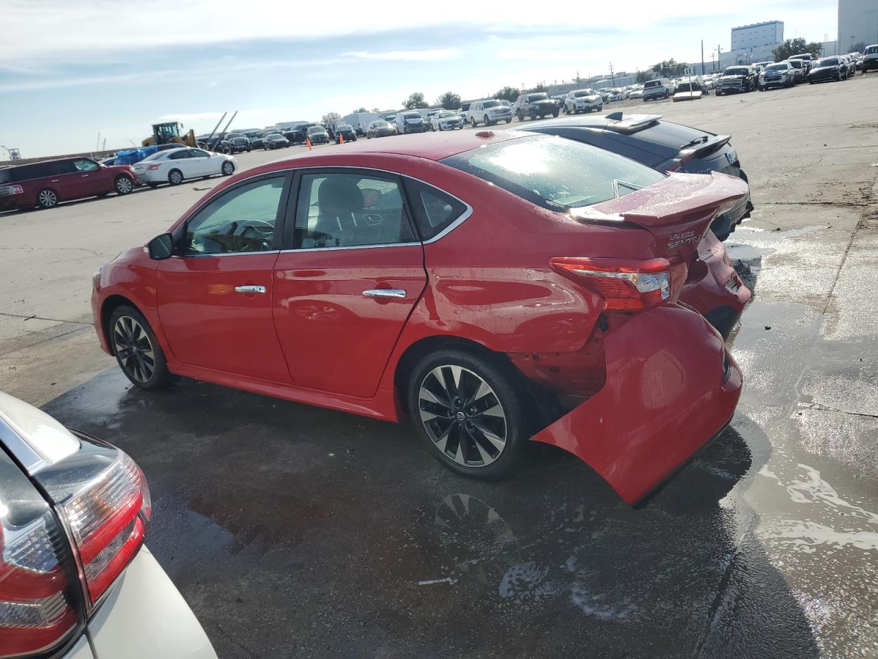 2019 Nissan Sentra - Image 2