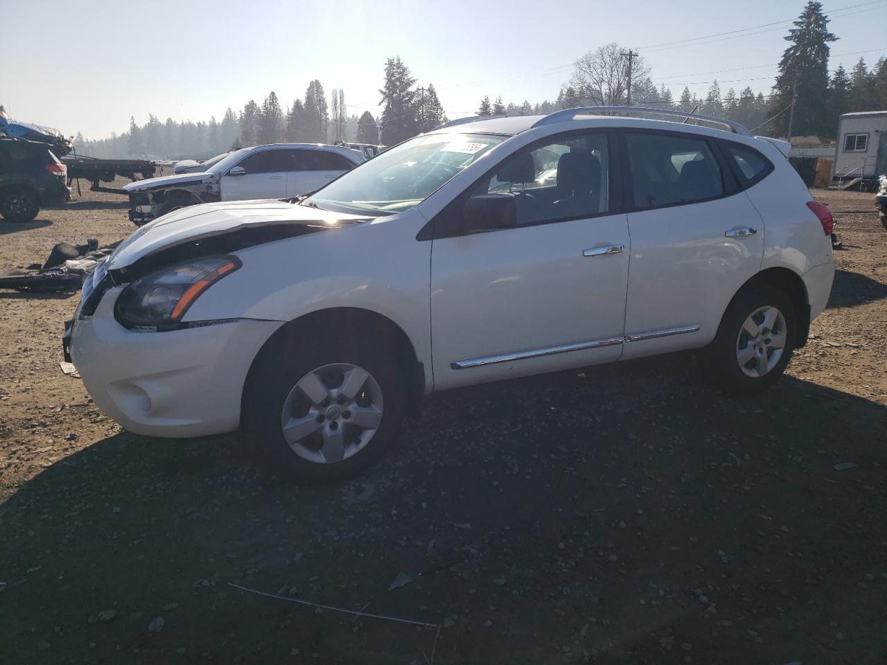 2015 Nissan Rogue - Image 1