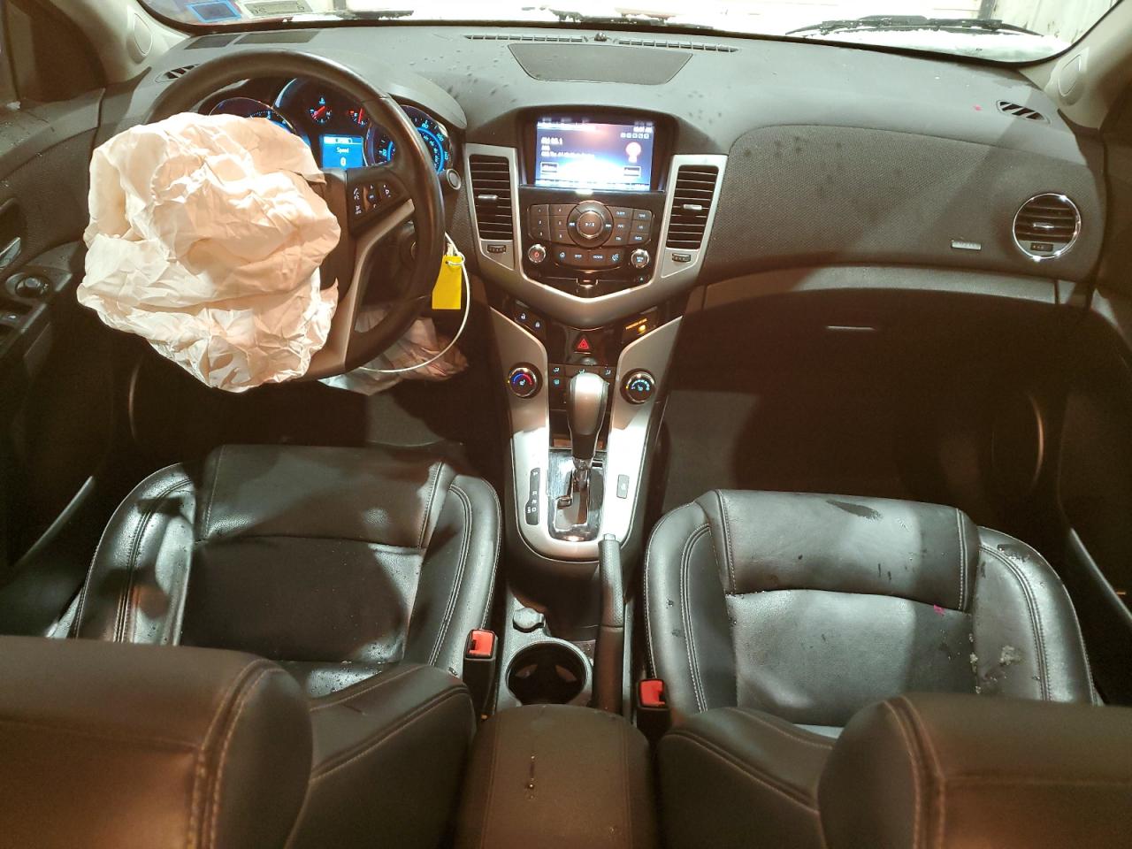 2014 Chevrolet Cruze - Image 8