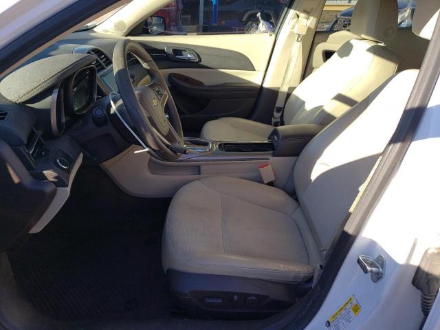 Sedans CHEVROLET MALIBU 2013 Biały