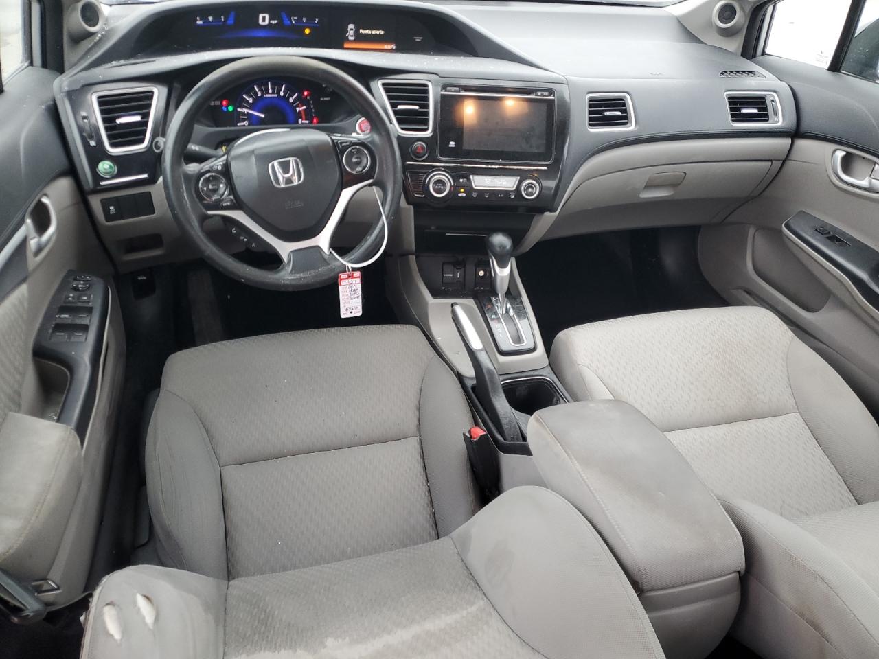2014 Honda Civic - Image 8