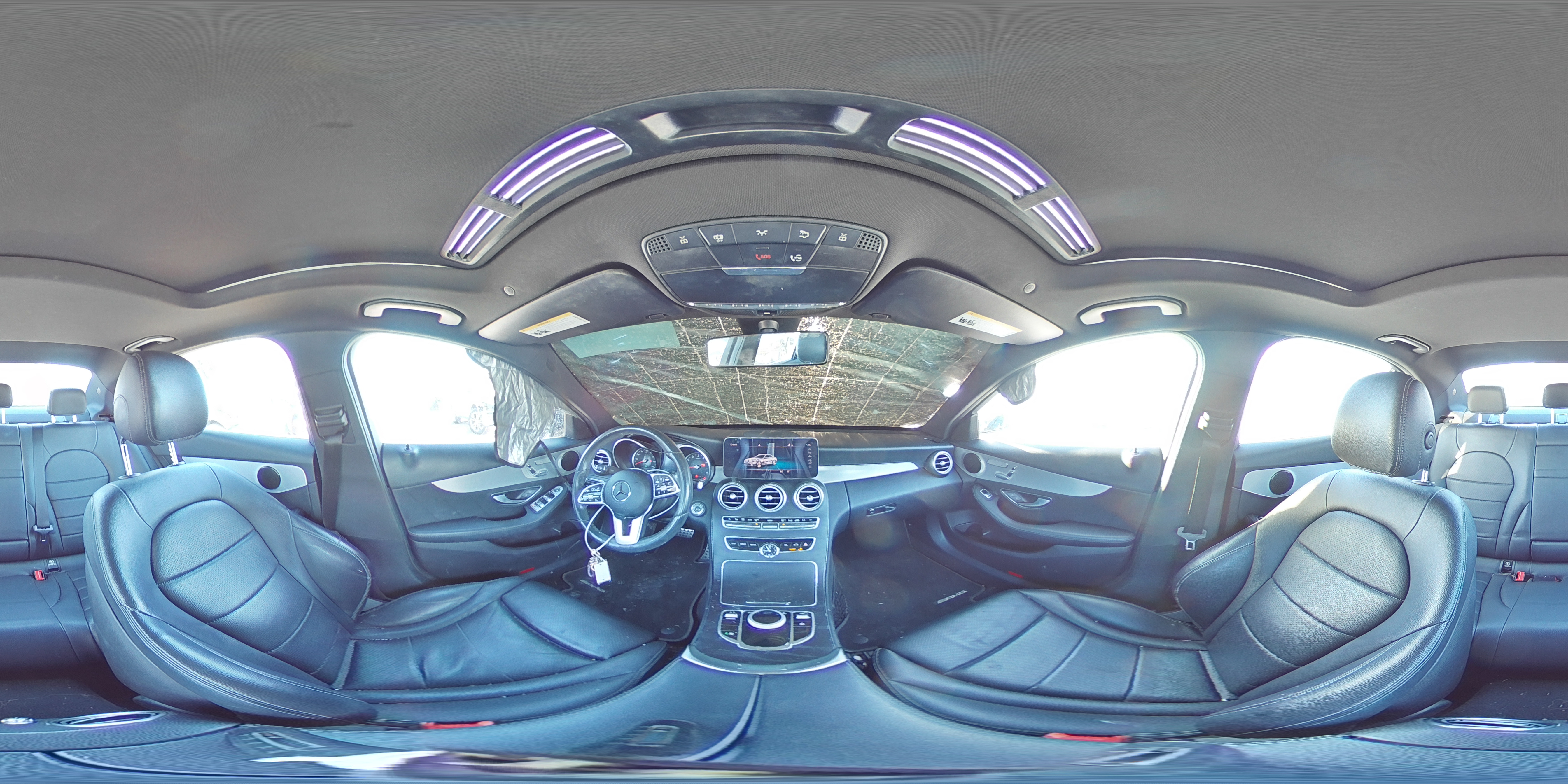 2020 Mercedes-Benz C-klasse - Image 13