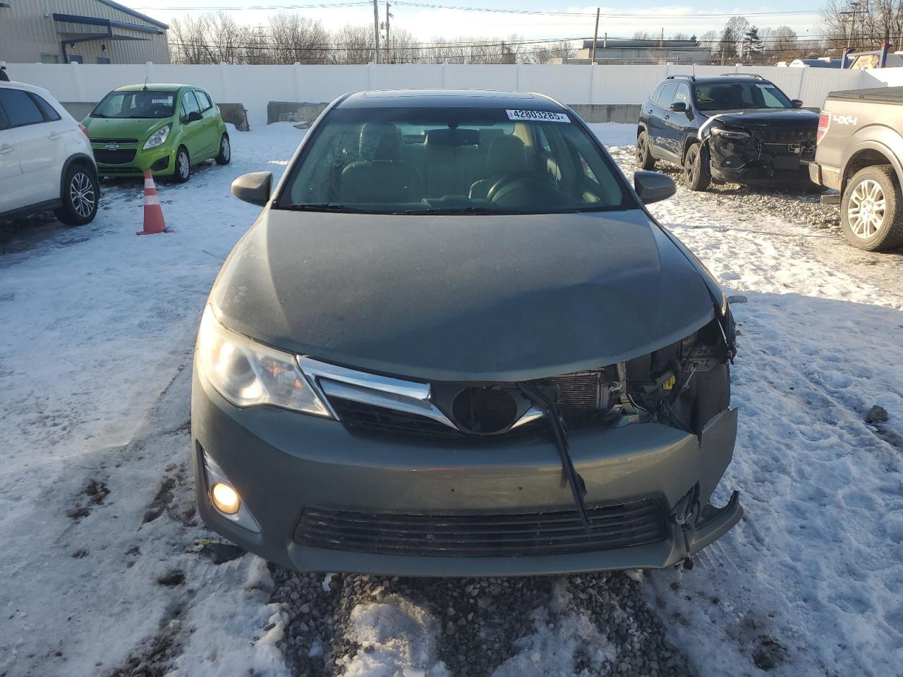 2013 Toyota Camry - Image 5