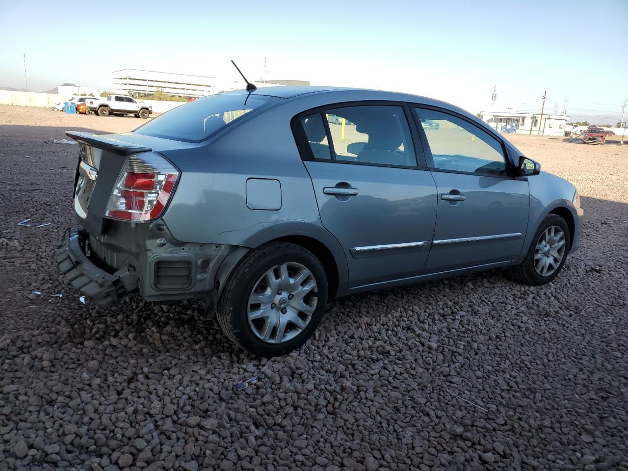 2011 Nissan Sentra - Image 3