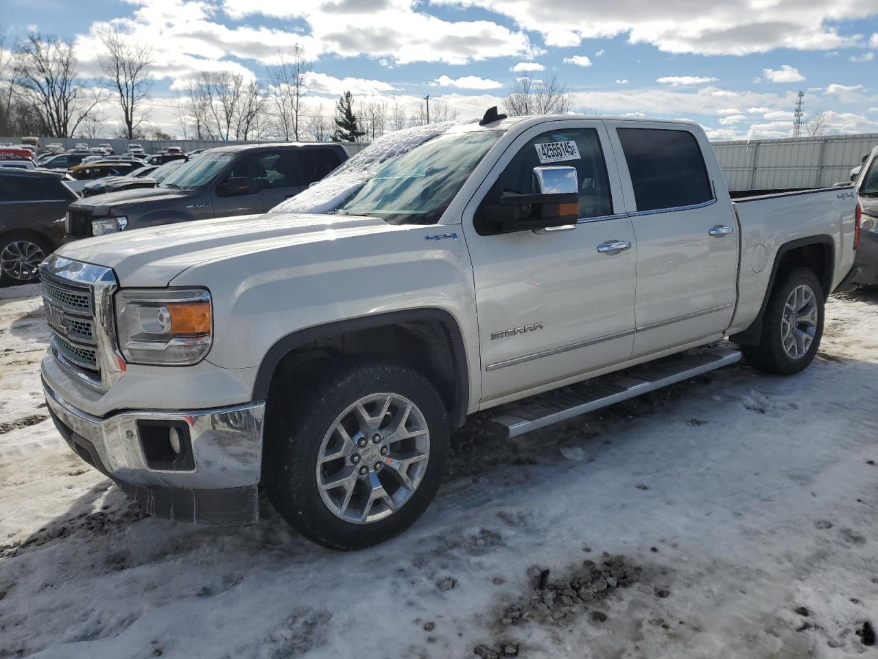 2015 GMC Sierra - Image 1