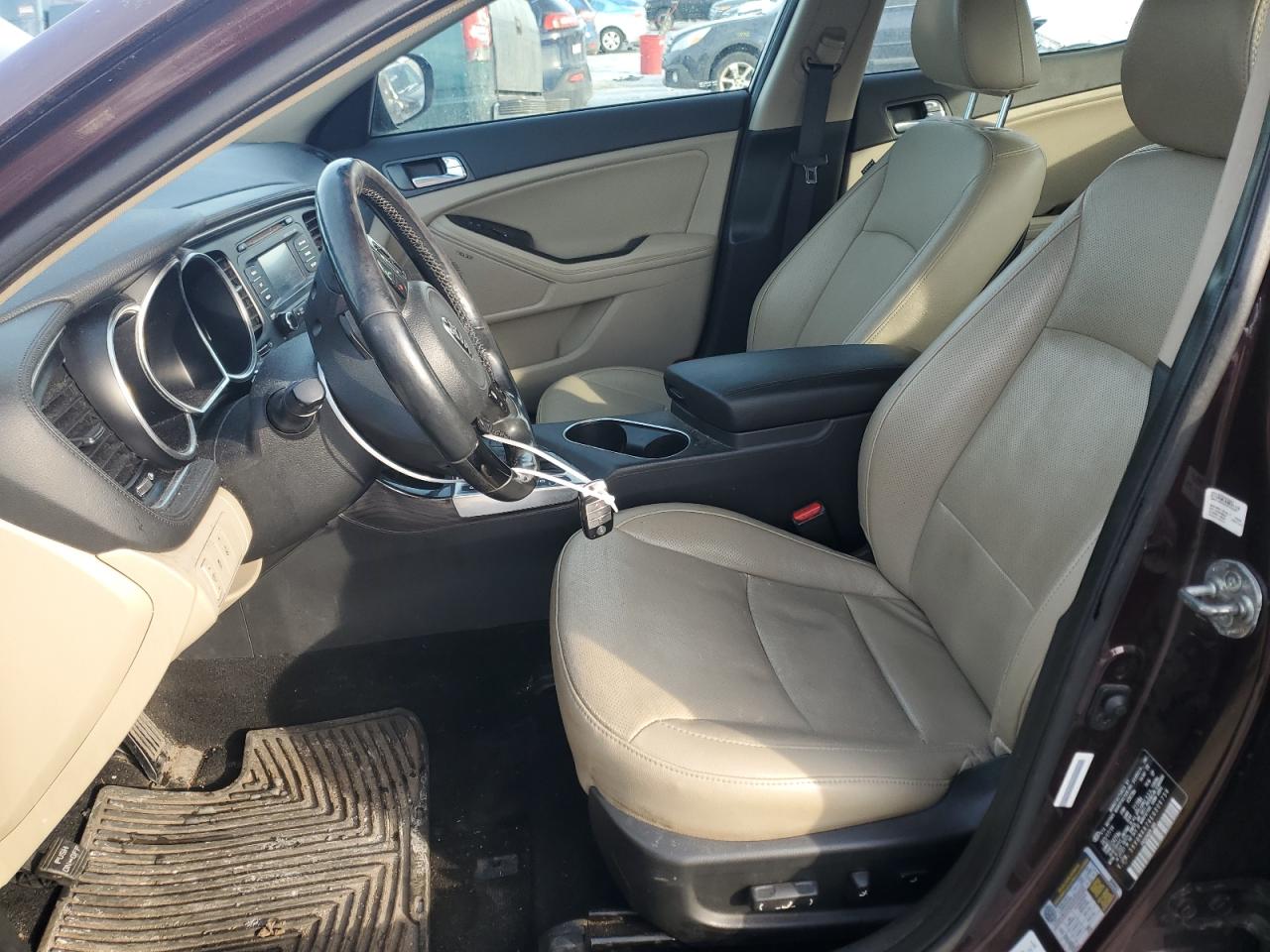 2014 Kia Optima - Image 7