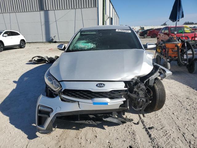  KIA FORTE 2019 Silver