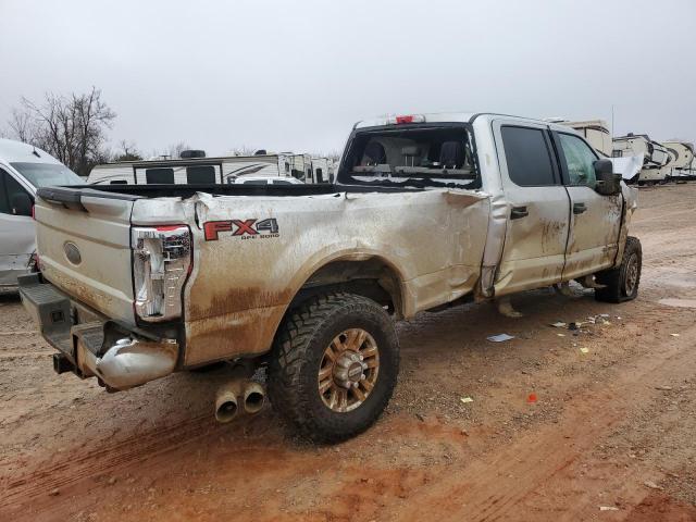 FORD F350 2019 Сріблястий