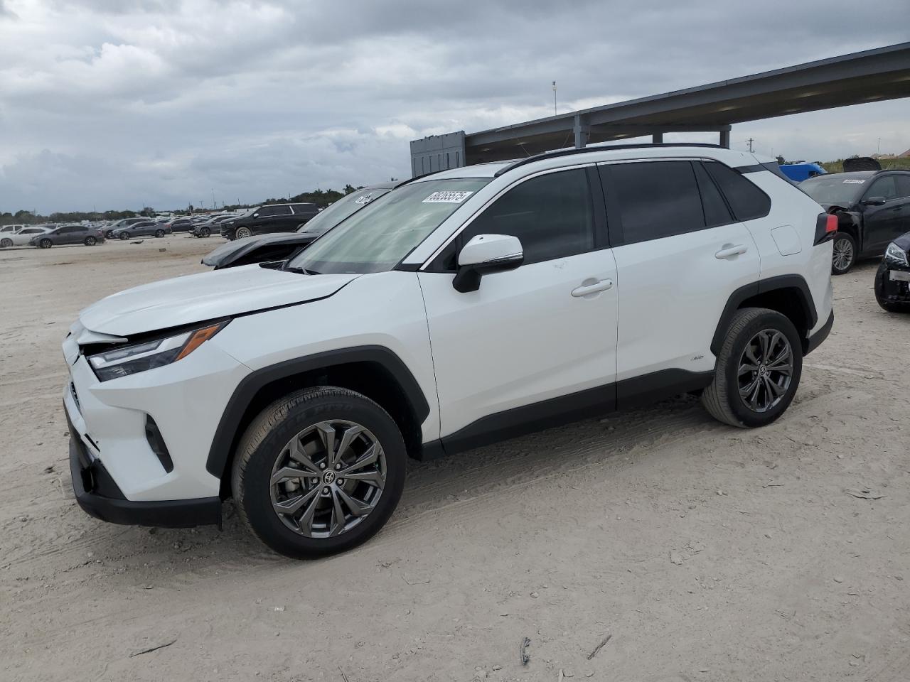 2023 Toyota RAV 4 - Image 1
