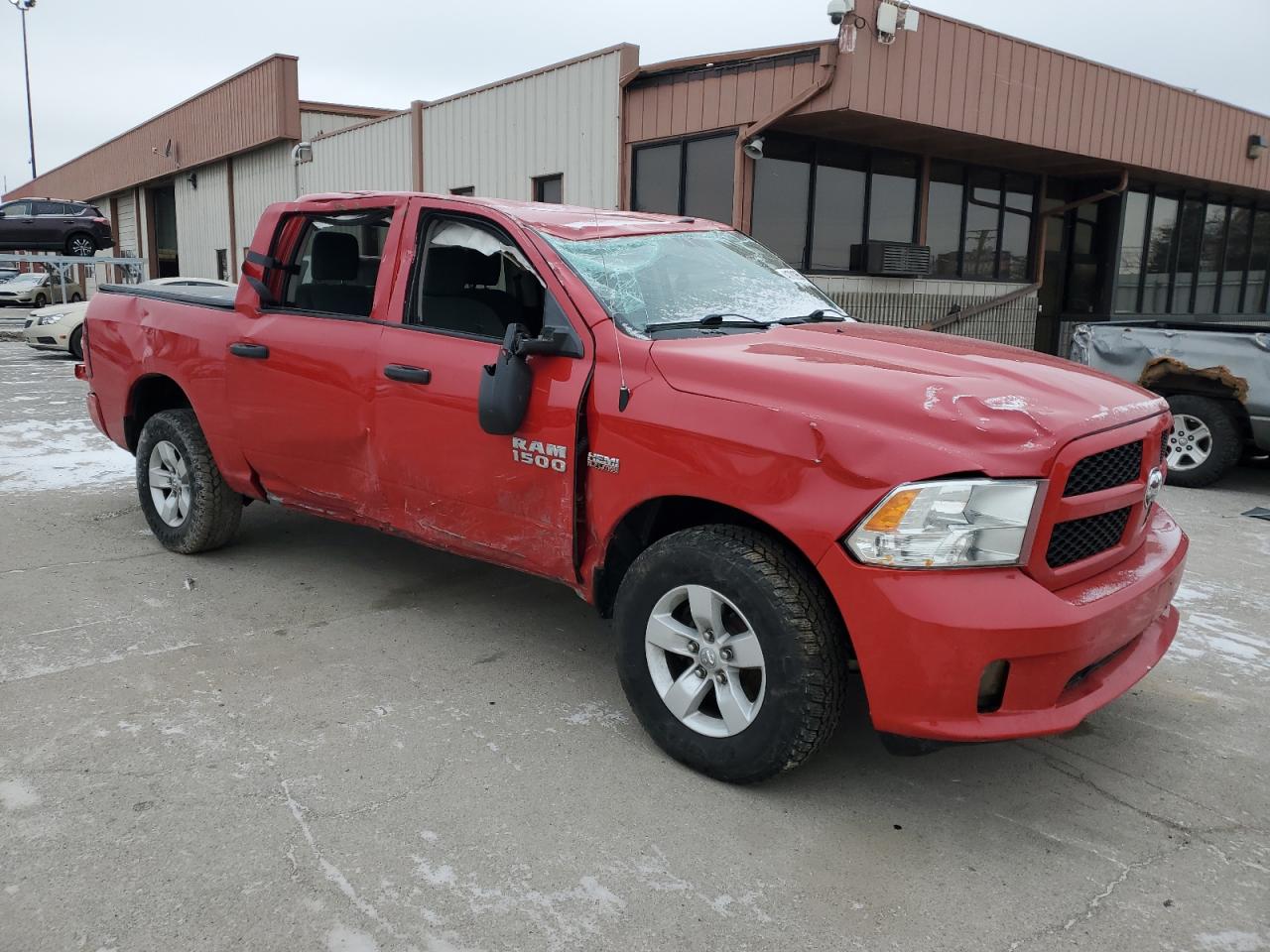 2017 RAM 1500 - Image 4