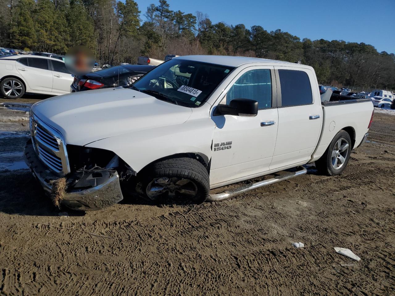 2017 RAM 1500 - Image 1
