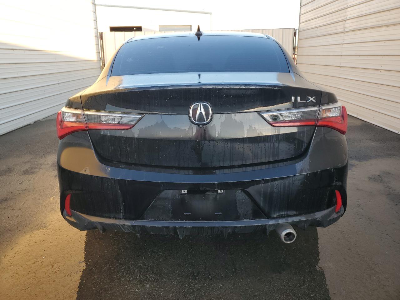 2019 Acura Ilx Premium VIN: 19UDE2F75KA015112 Lot: 87351144