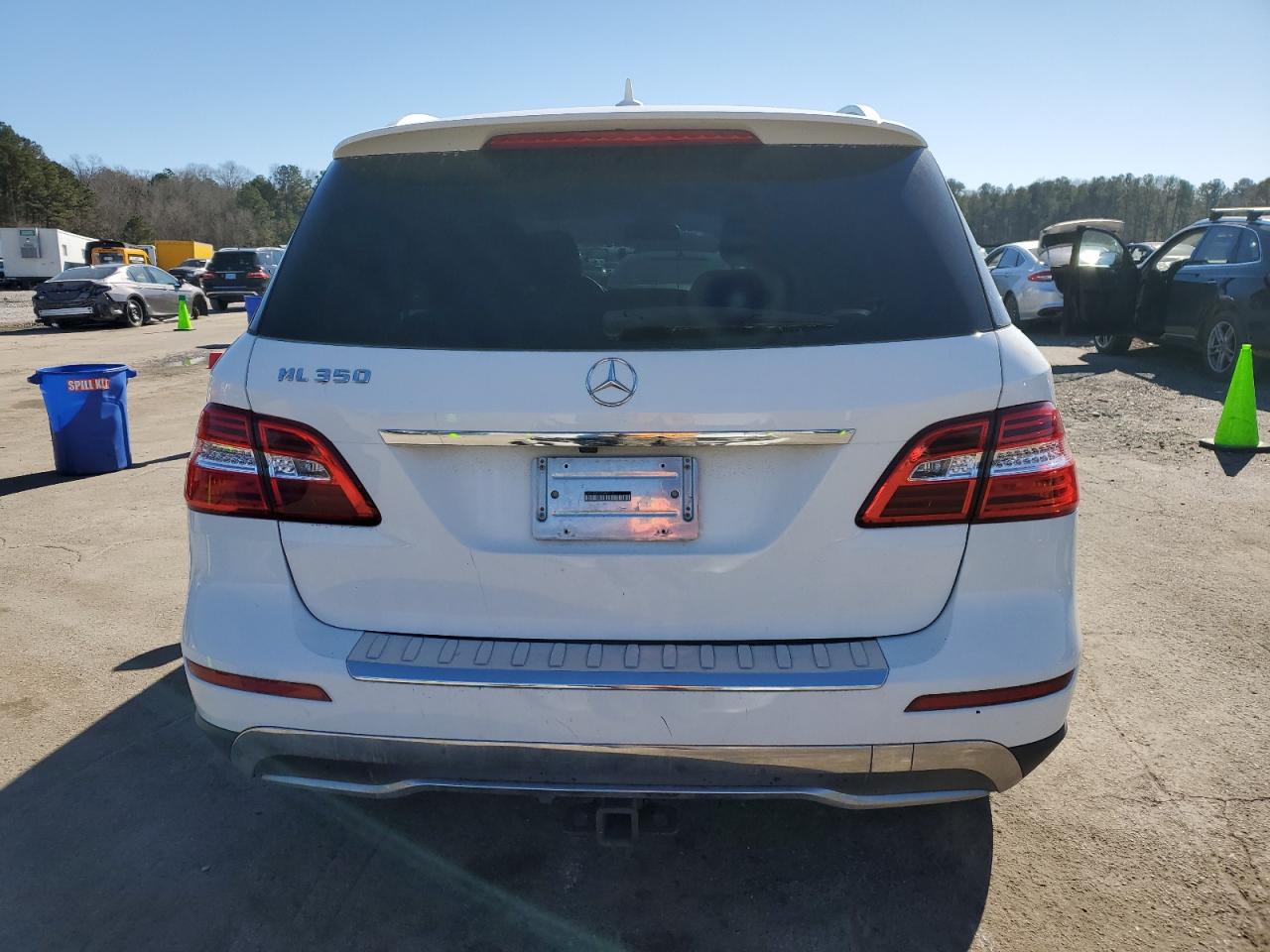 2015 Mercedes-Benz M-klasse - Image 6