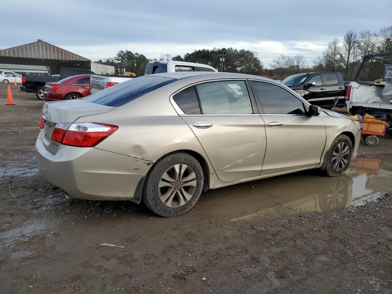 2014 Honda Accord - Image 3