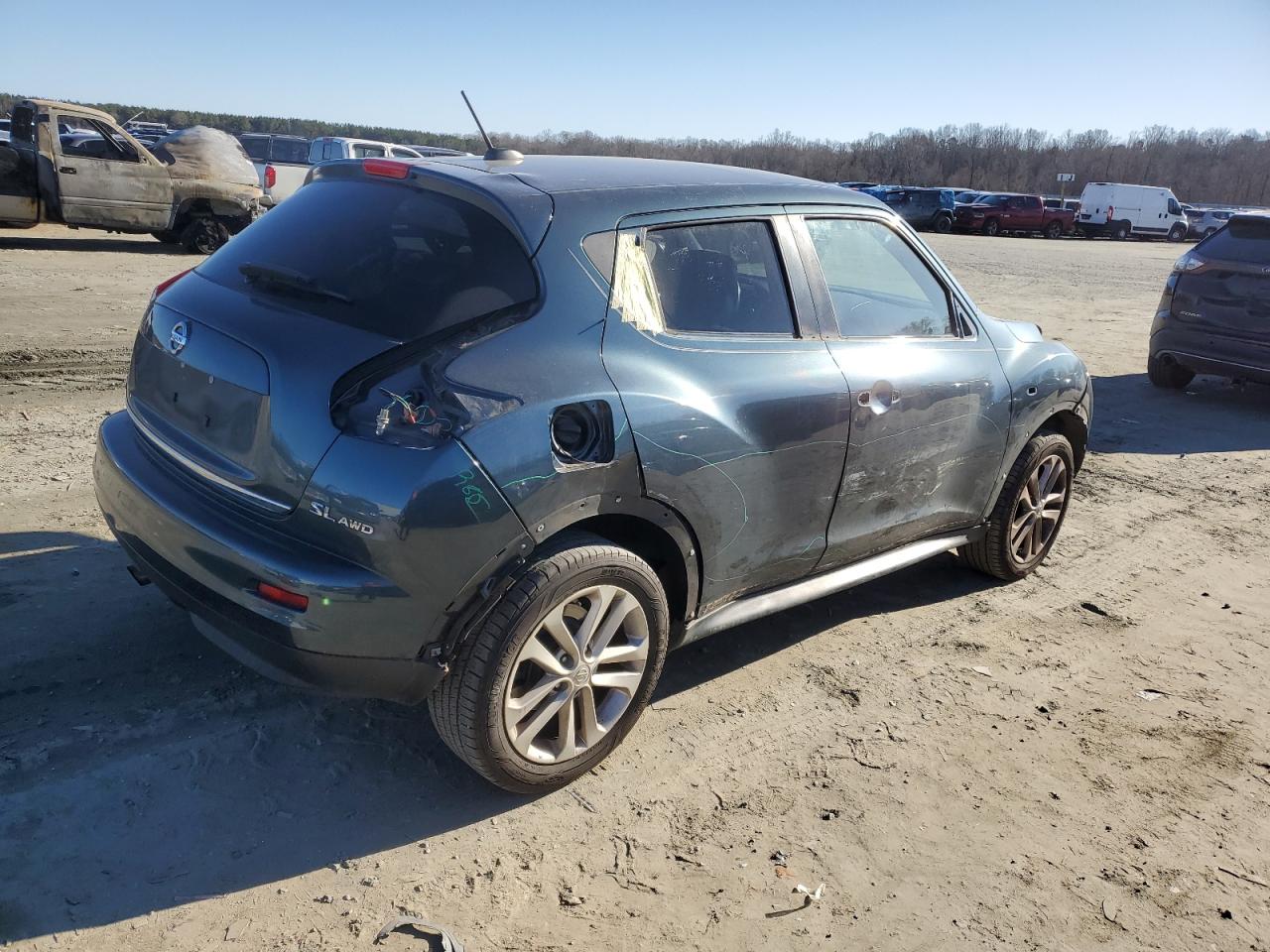 2011 Nissan Juke - Image 3